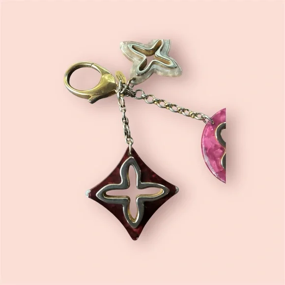 Authentic Louis Vuitton Bag Charm - Picture 3 of 7